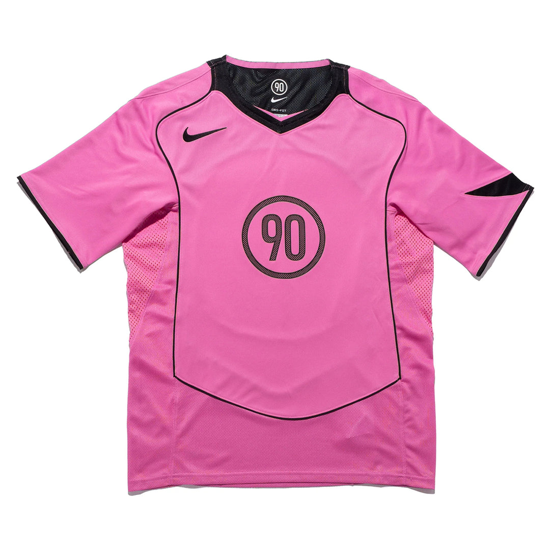 Nike Dri Fit T90 Short Sleeve Energy 3 - Playful Pink/Black/Black/(Black)