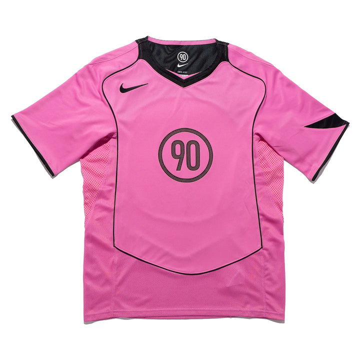 Nike Dri Fit T90 Short Sleeve Energy 3 - Playful Pink/Black/Black/(Black)