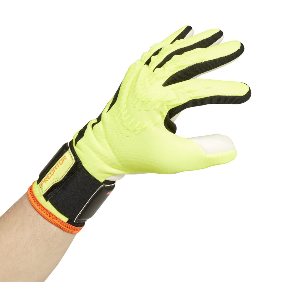 Pred Gl Lge - Solar Yellow/Black/Solar Red