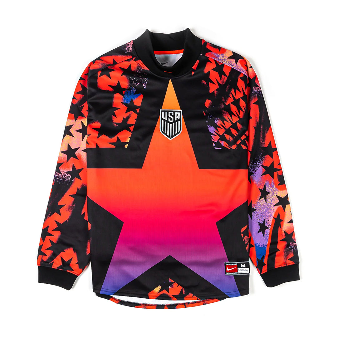 USA Goal Keeper 26/27 Long Sleeve Authentic
