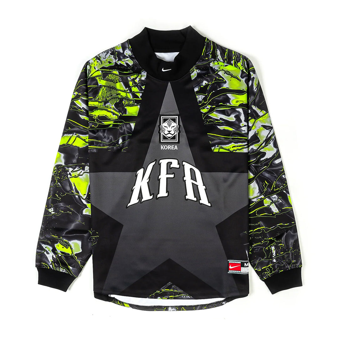 Korea Goal Keeper 26/27 Long Sleeve Authentic