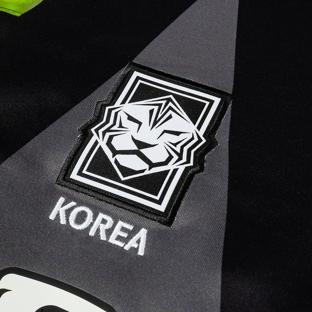 Korea Goal Keeper 26/27 Long Sleeve Authentic