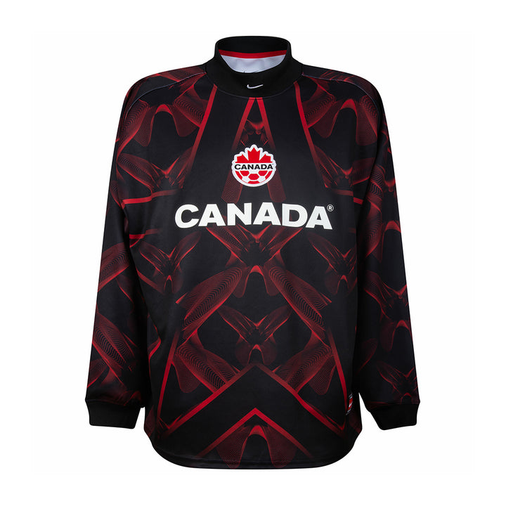 Canada Goal Keeper 26/27 Long Sleeve Authentic