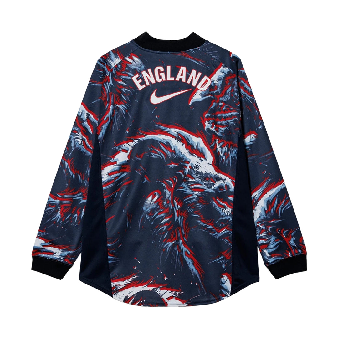 England Goal Keeper 26/27 Long Sleeve Authentic