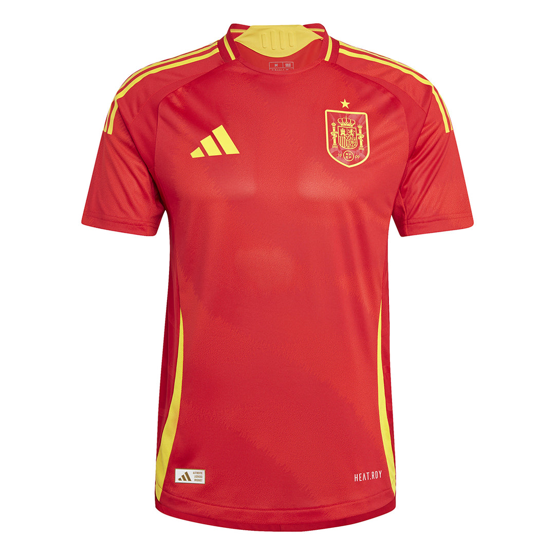 Spain 23/24 Home Authentic