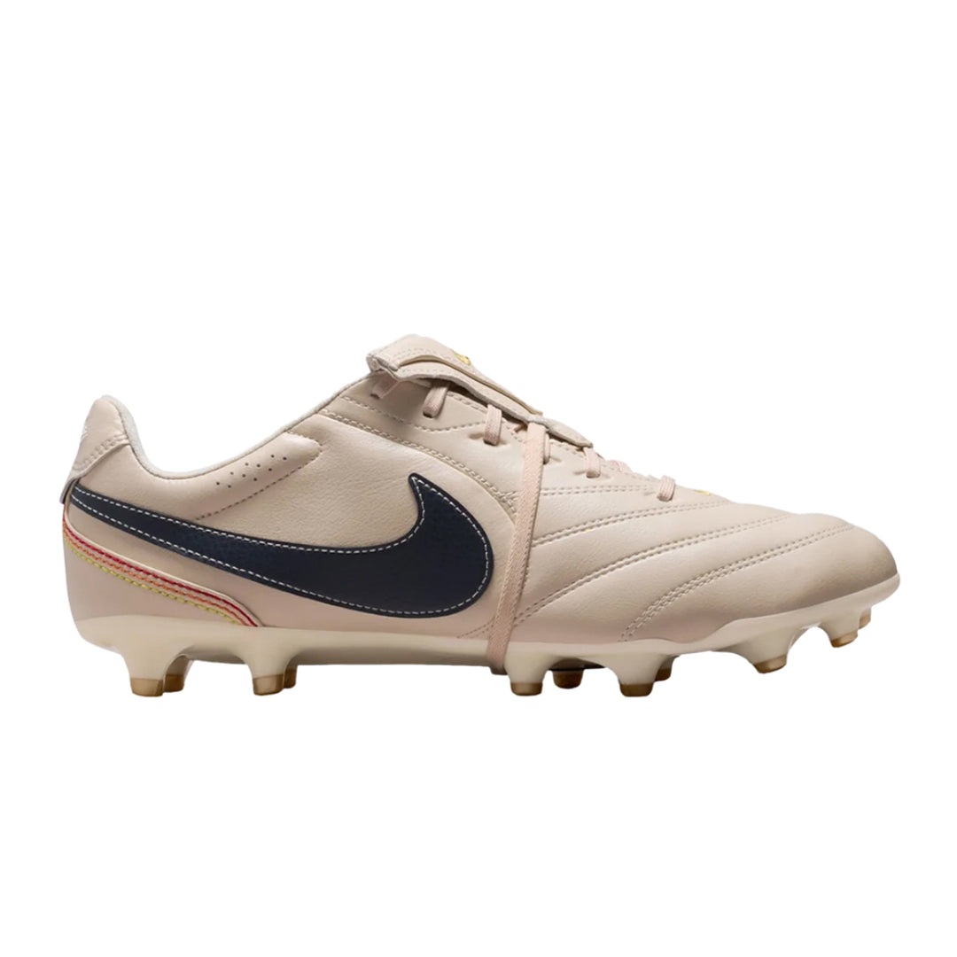 Tiempo Ligera Pro FG - Pearl White/Dark Obsidian