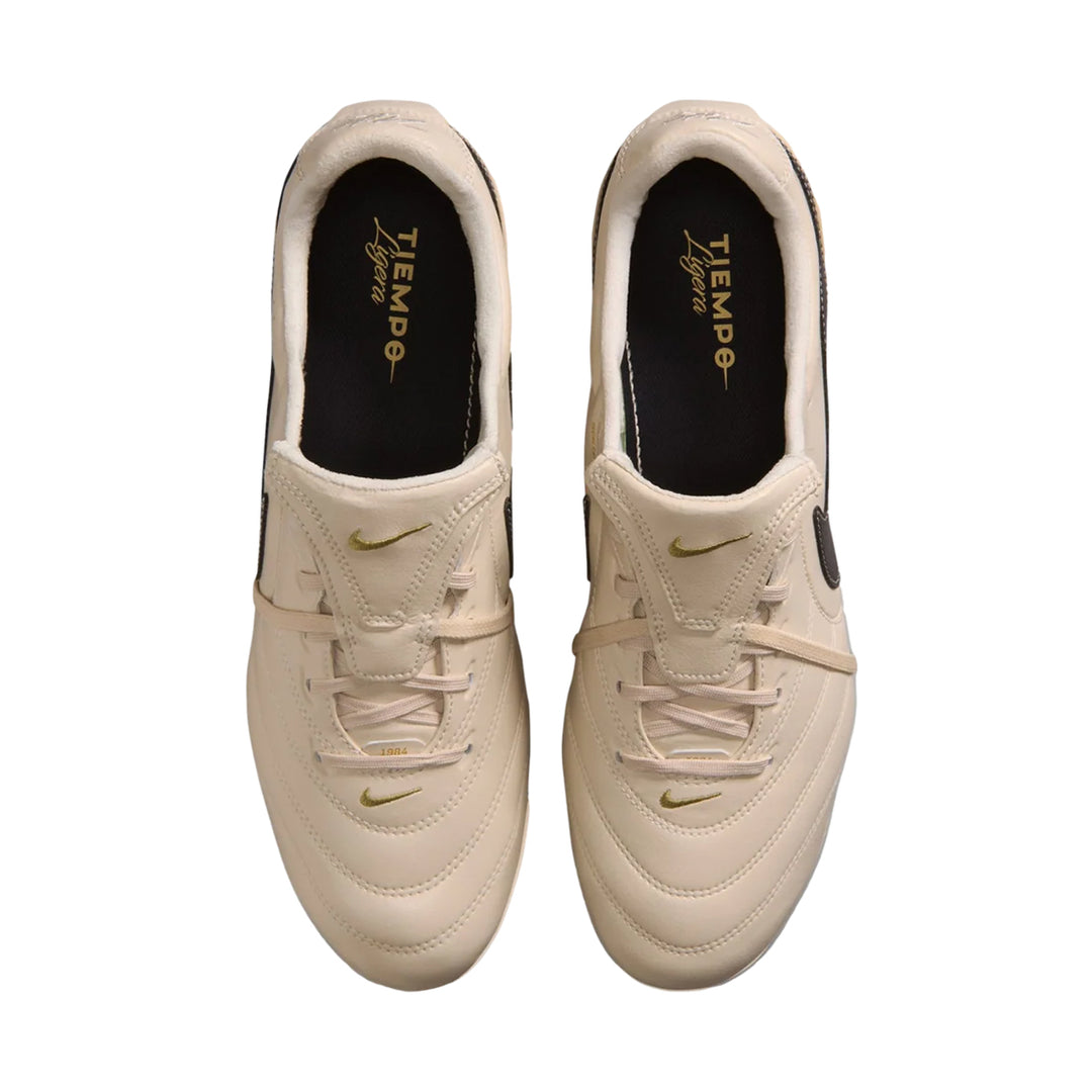 Tiempo Ligera Pro FG - Pearl White/Dark Obsidian