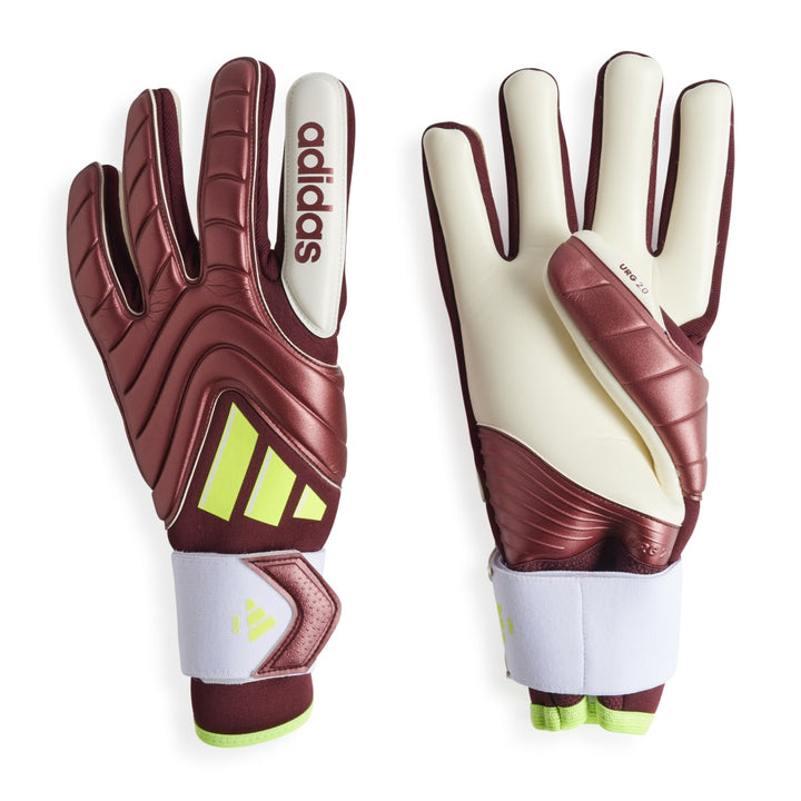Copa Gl Pro - Shadow Red/White/Solar Yellow