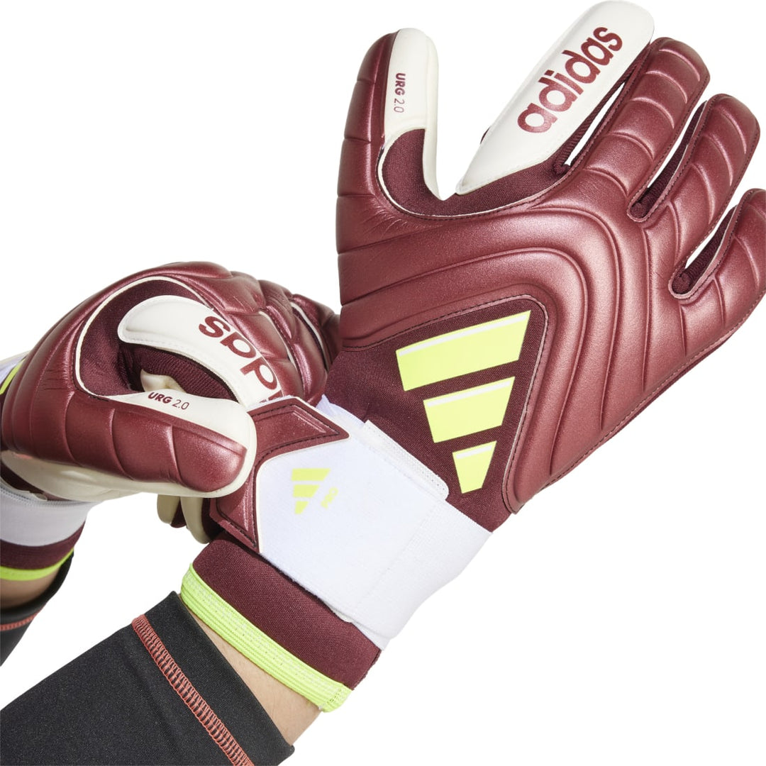 Copa Gl Pro - Shadow Red/White/Solar Yellow