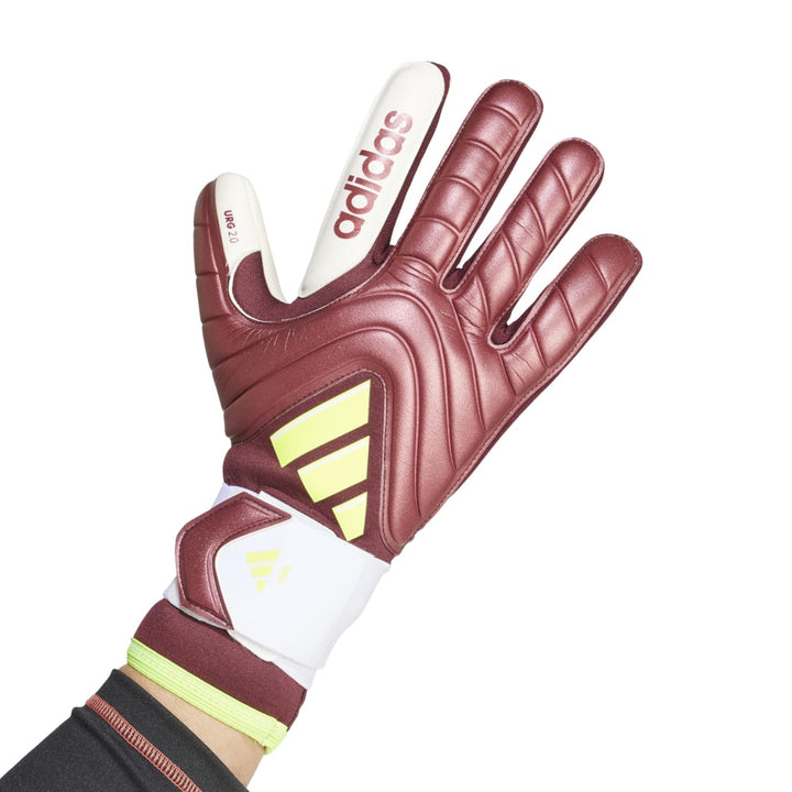 Copa Gl Pro - Shadow Red/White/Solar Yellow
