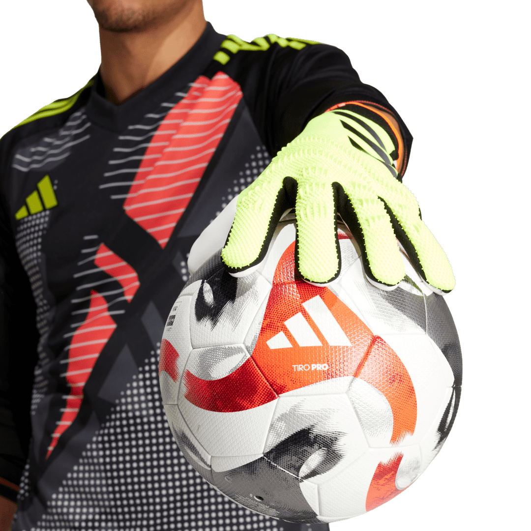Pred Gl Pro - Solar Yellow/Black/Solar Red