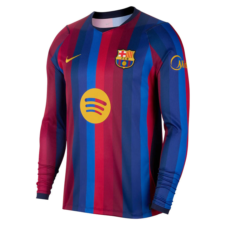 FC Barcelona 26/27 Home Long Sleeve