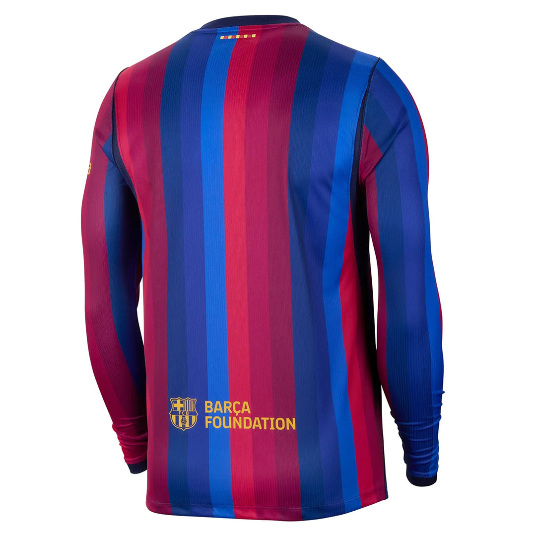 FC Barcelona 26/27 Home Long Sleeve