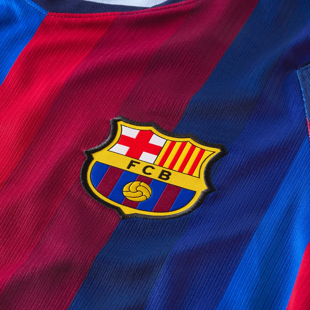 FC Barcelona 26/27 Home Long Sleeve