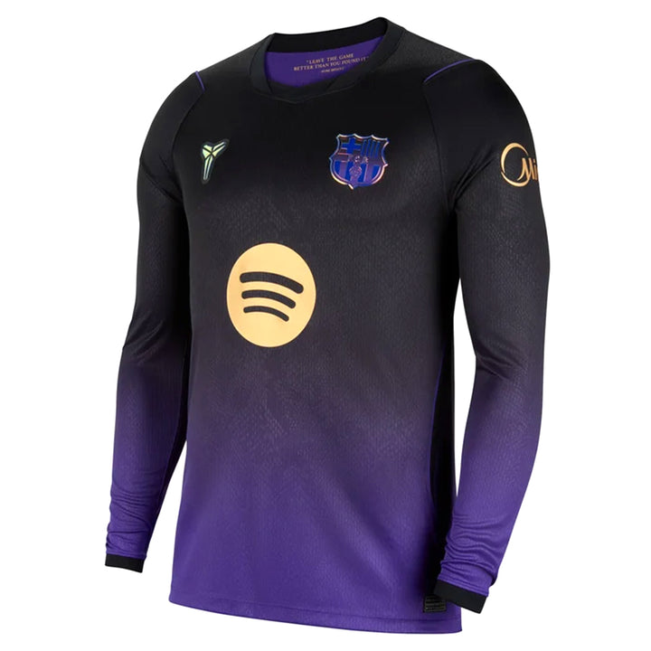 FC Barcelona 26/27 Away Long Sleeve