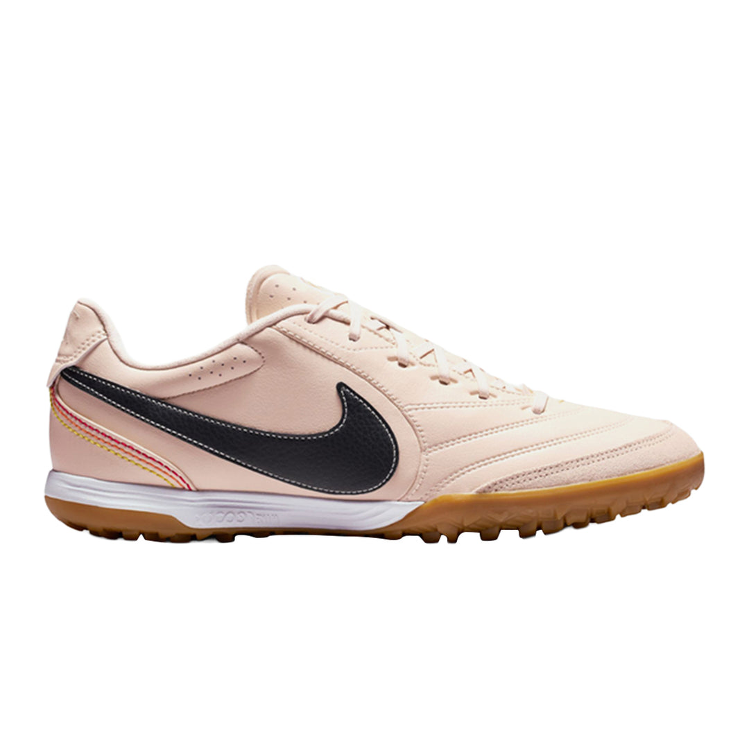 Tiempo Ligera Pro TF - Pearl White / DK Obsidian