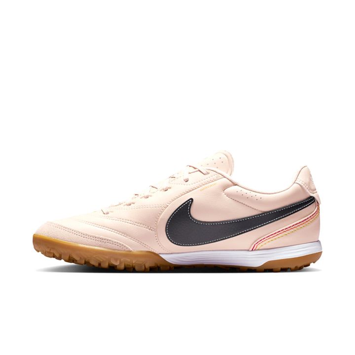 Tiempo Ligera Pro TF - Pearl White / DK Obsidian