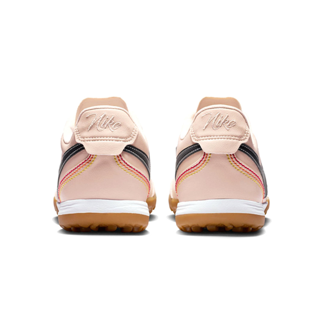 Tiempo Ligera Pro TF - Pearl White / DK Obsidian