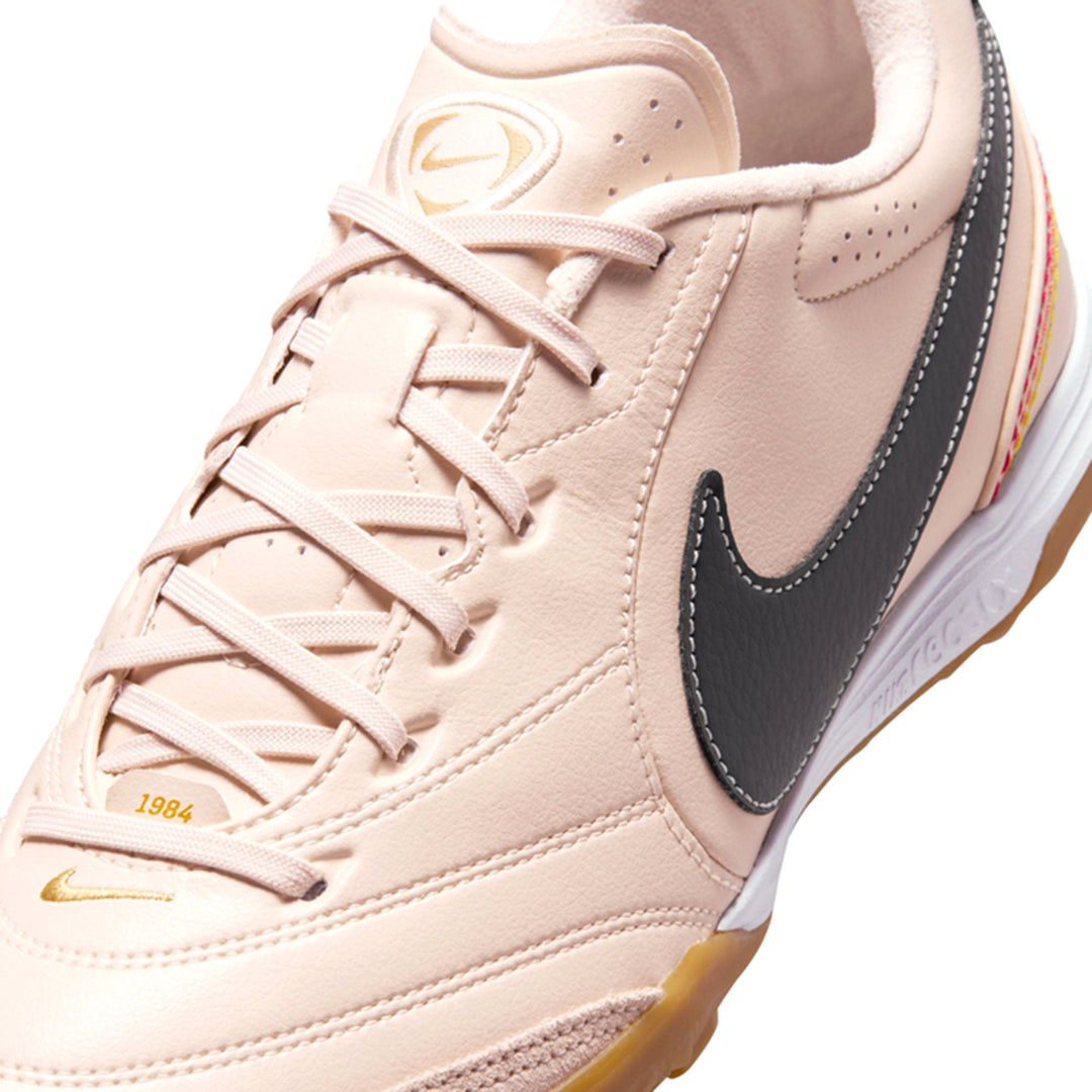 Tiempo Ligera Pro TF - Pearl White / DK Obsidian