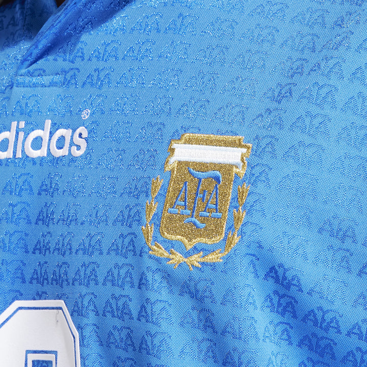 Argentina 1994 Away