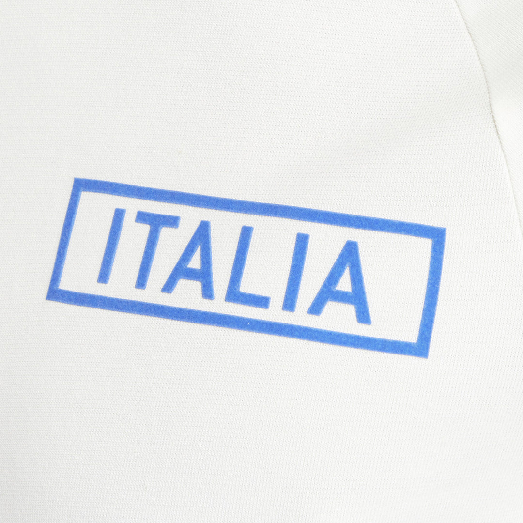 Italy Adicolor Classics 3-Stripes T-Shirts - Off White
