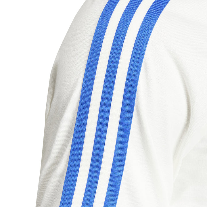 Italy Adicolor Classics 3-Stripes T-Shirts - Off White