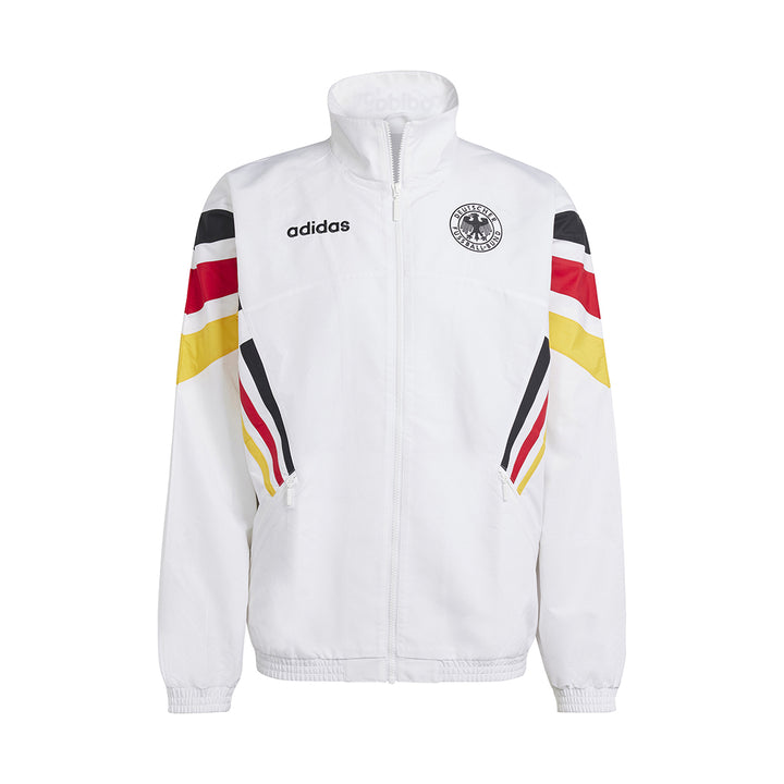 Germany  Woven Track Jacket 1996 - White/Black