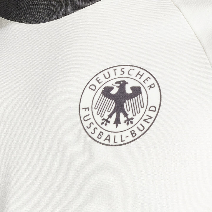 Germany Adicolor Classics 3-Stripes T-Shirt - Off White