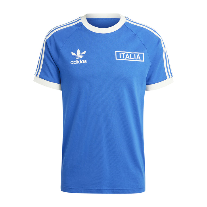 Figc Og 3S Tee - Team Royal Blue