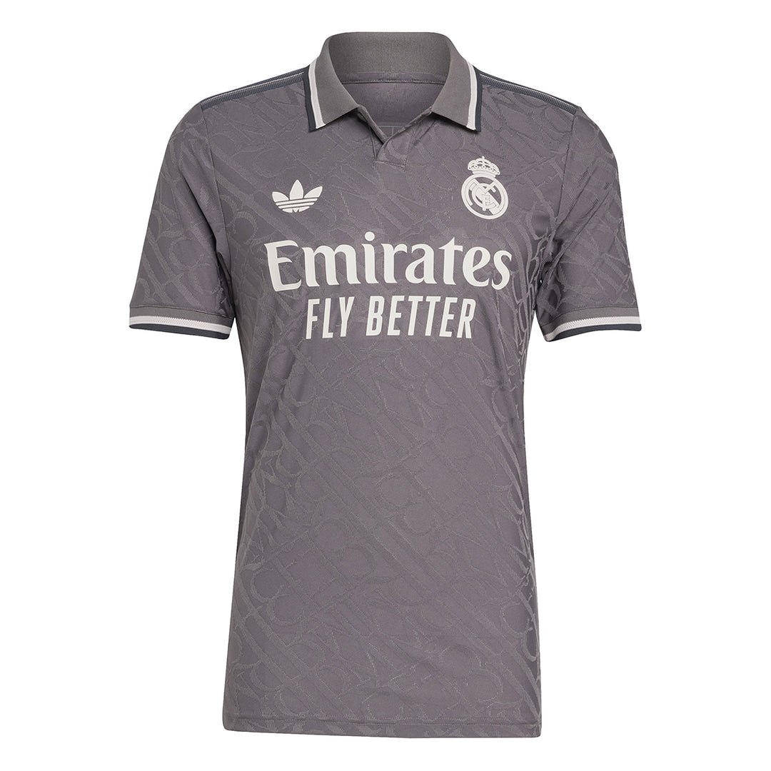 Real Madrid 24/25 Third Authentic