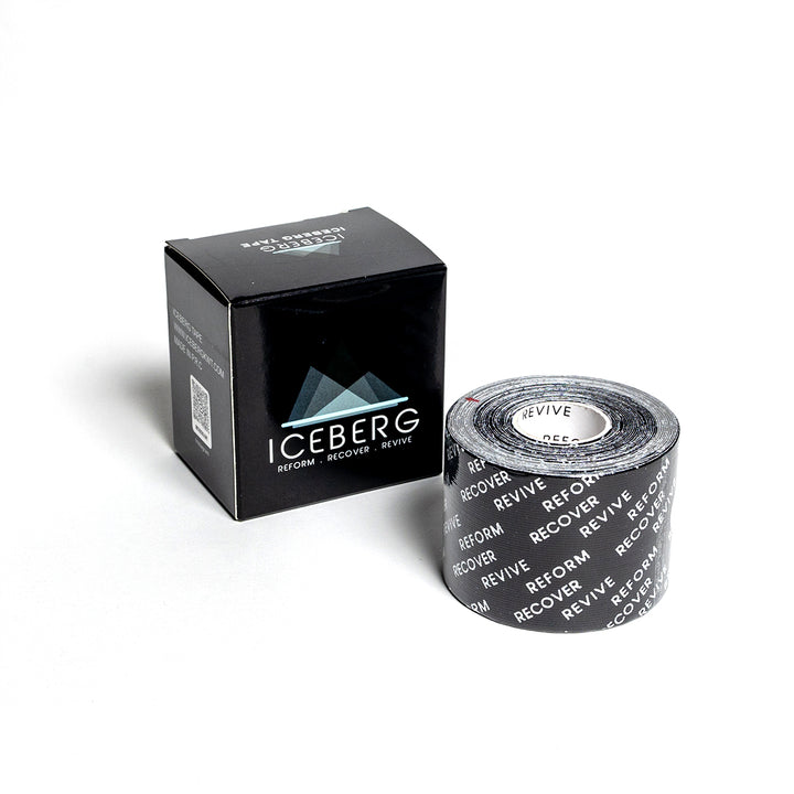 Iceberg Tape Black