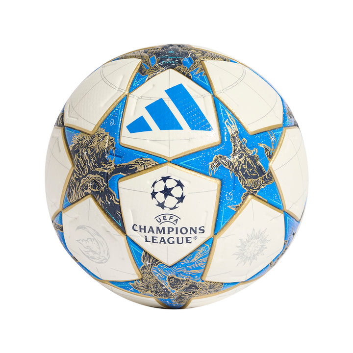 Ucl Pro - White / Dark Blue / Pantone / Gold Metallic