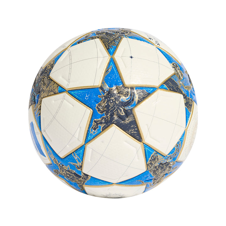 Ucl Pro - White / Dark Blue / Pantone / Gold Metallic