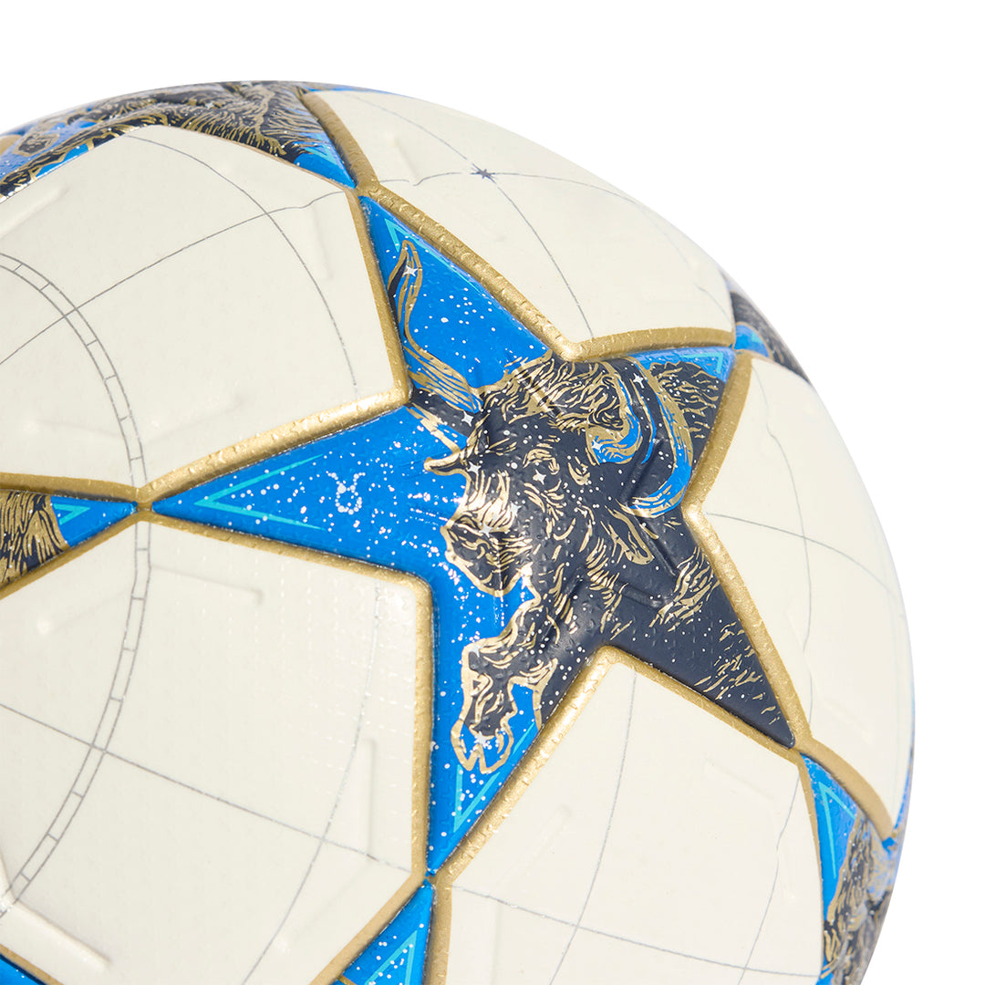 Ucl Pro - White / Dark Blue / Pantone / Gold Metallic