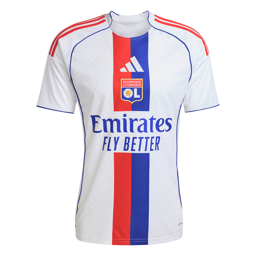 Olympique Lyonnais 25/26 Home