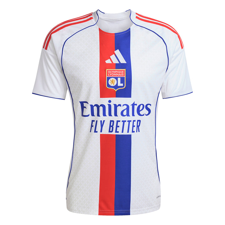 Olympique Lyonnais 25/26 Home