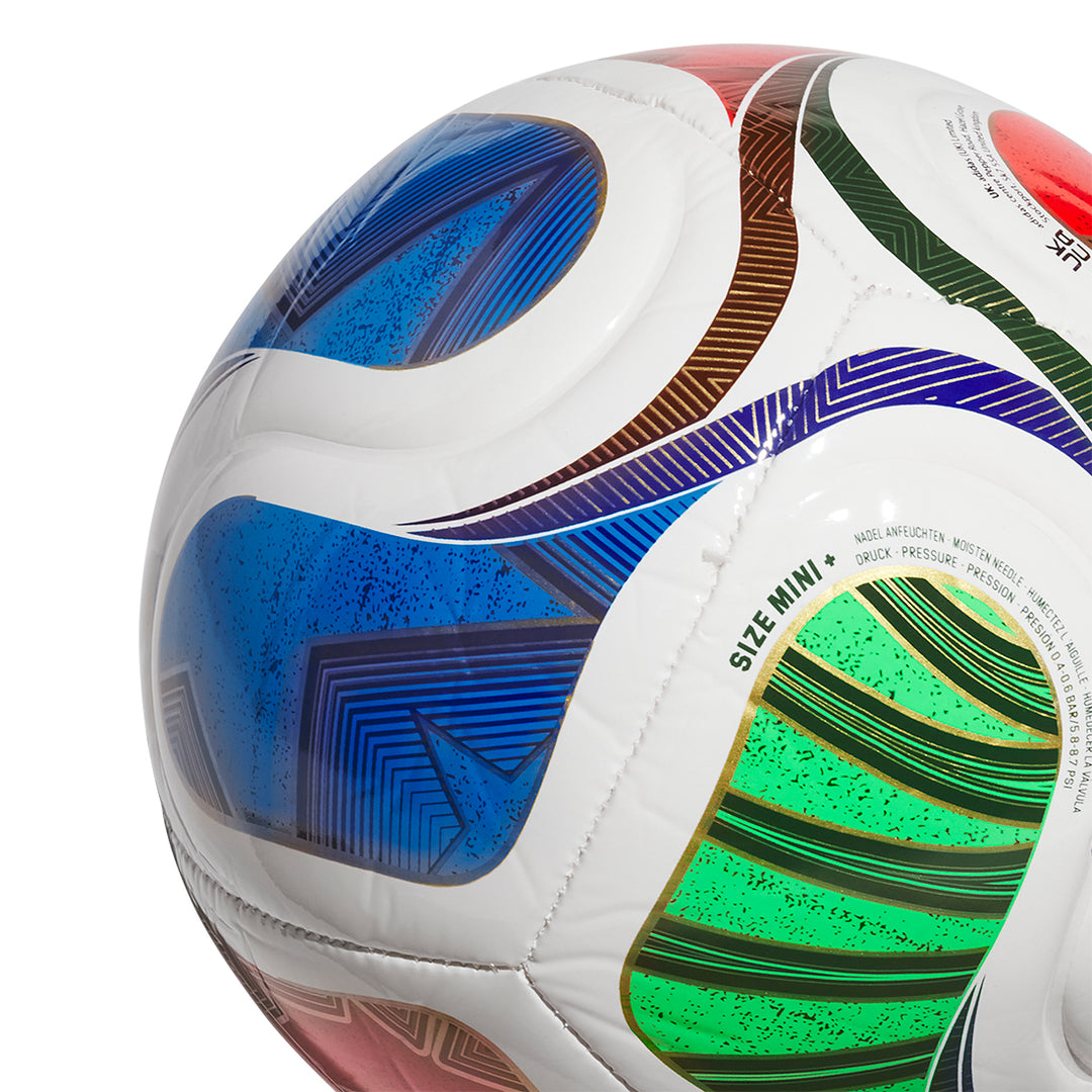Wc Mini+ - White / Royal Blue / Solar Blue / Power Red