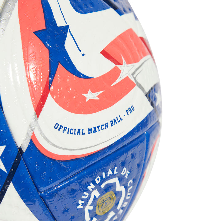Fcwc Pro - White/Power Blue/Dark Blue/Lucid Red