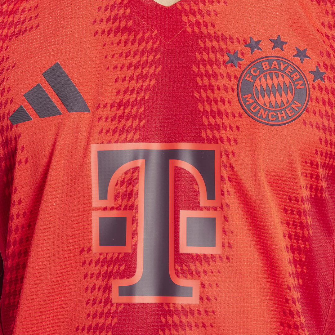 Fc Bayern 24/25 Home Authentic