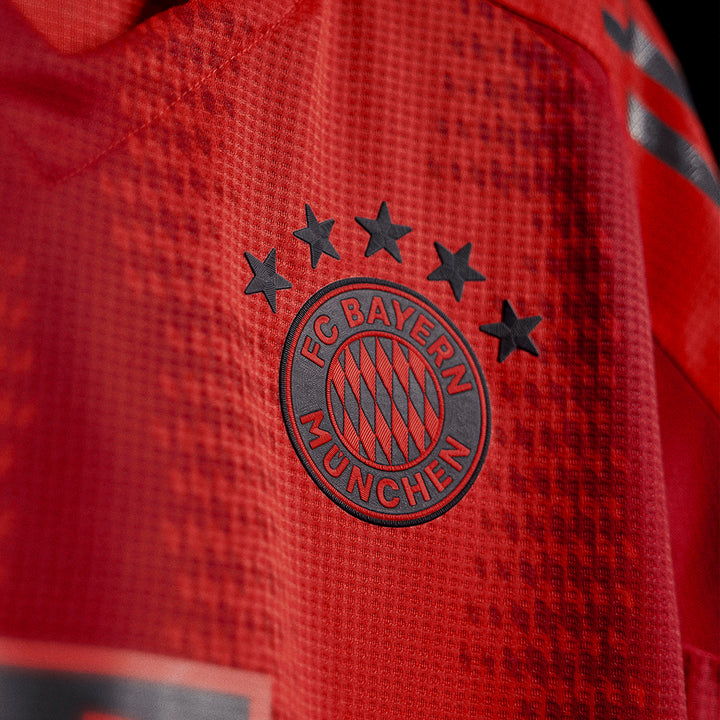 Fc Bayern 24/25 Home Authentic