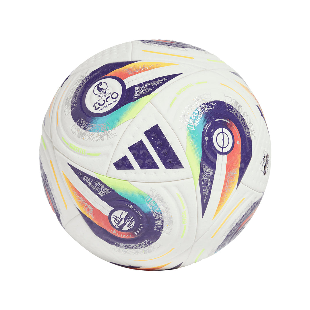 Women's Euro 25 Pro - White/Pantone/Lucid Lemon