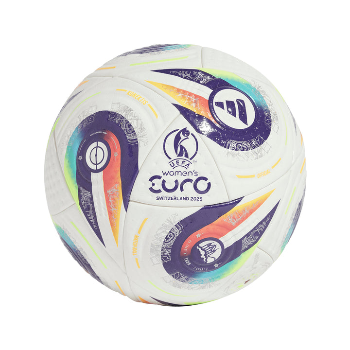 Women's Euro 25 Pro - White/Pantone/Lucid Lemon