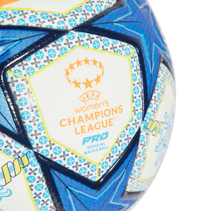 Uwcl Pro - White / Orange / Night Sky / Pantone