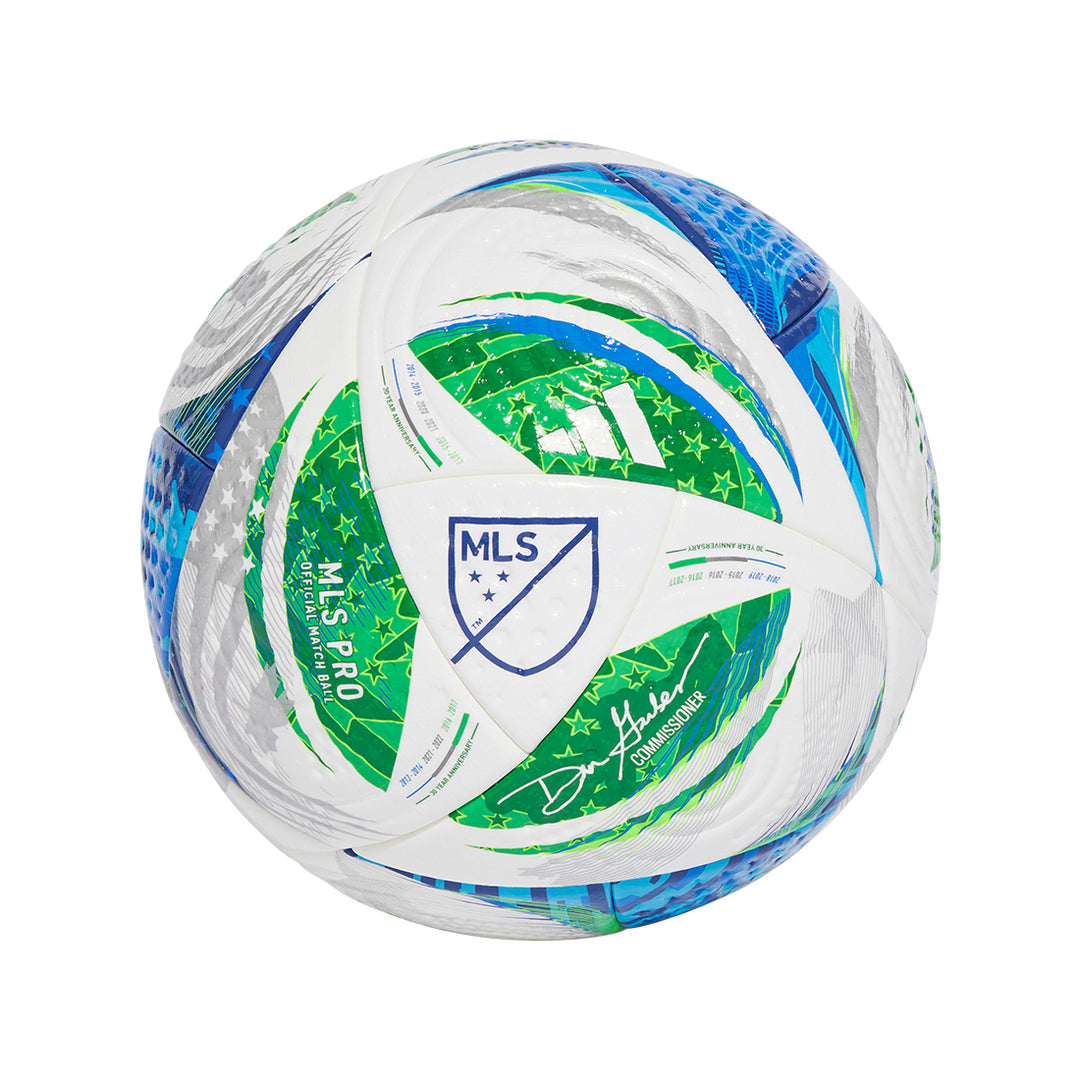 Mls Pro - White / Green / Glow Blue / White