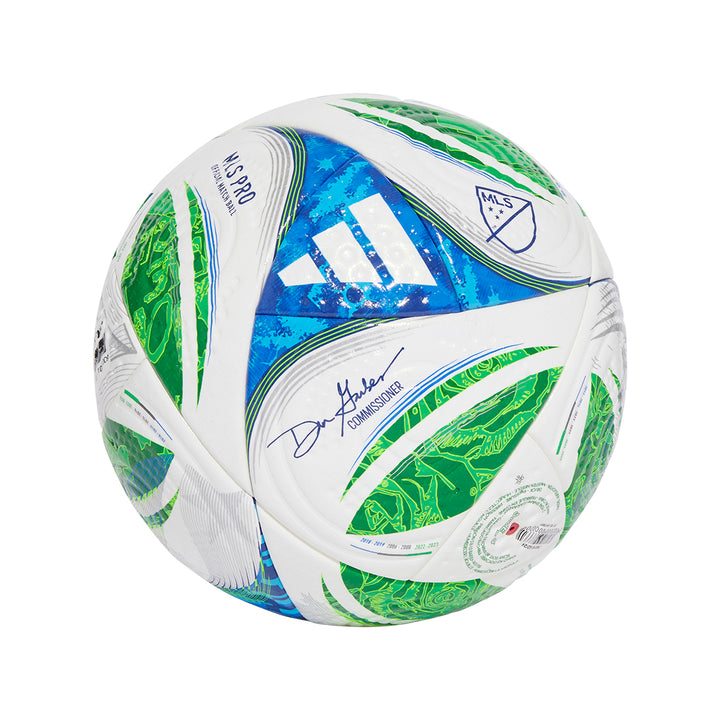 Mls Pro - White / Green / Glow Blue / White
