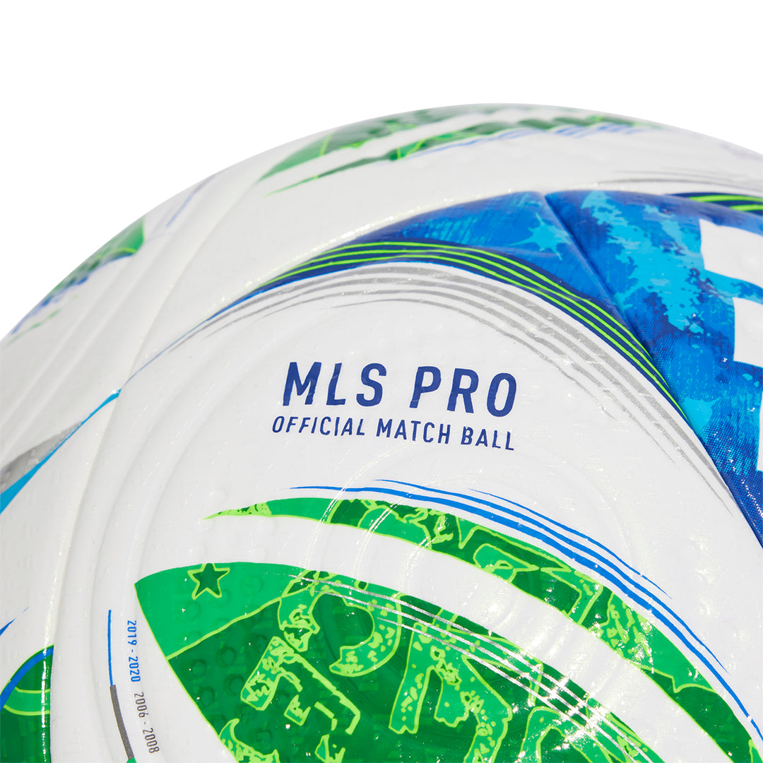 Mls Pro - White / Green / Glow Blue / White