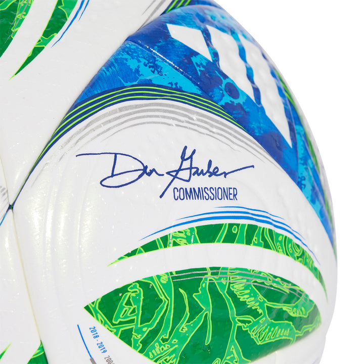 Mls Pro - White / Green / Glow Blue / White
