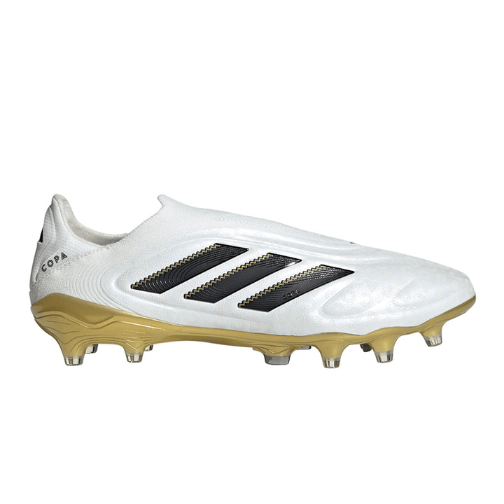 Copa Pure Iii Elite Ll FG - Zero Met./Core Black/Gold Met.