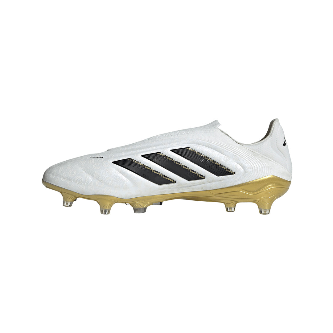 Copa Pure Iii Elite Ll FG - Zero Met./Core Black/Gold Met.