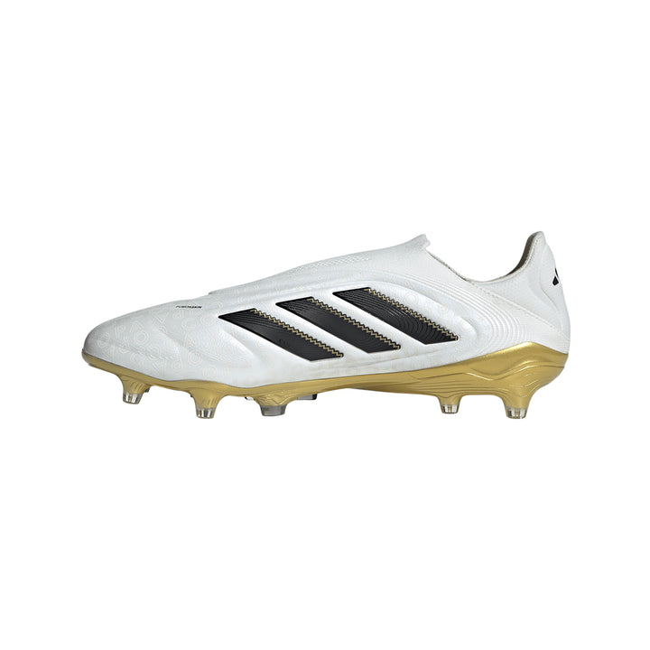 Copa Pure Iii Elite Ll FG - Zero Met./Core Black/Gold Met.